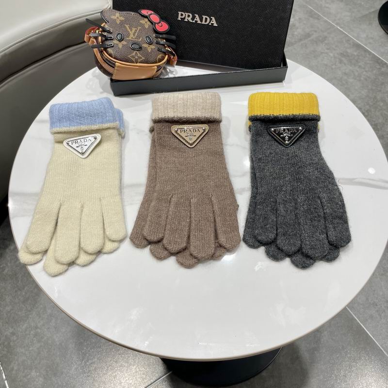 Prada gloves 120355